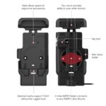 RAM® Locking Powered Dock with Pogo Pins for Zebra TC501 - Image 5