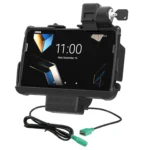 Locking RAM® Tough-Dock™ Power + Data for Zebra ET401 8" - Image 7