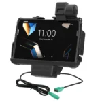 RAM® Tough-Dock™ Power + Data with Latch for Zebra ET401 8" - Image 7