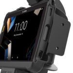 RAM® Tough-Dock™ Power + Data with Latch for Zebra ET401 8" - Image 4