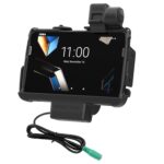 RAM® Tough-Dock™ with Latch for Zebra ET401 8"