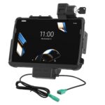 Locking RAM® Tough-Dock™ Power + Data for Zebra ET401 10"
