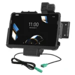 RAM® Tough-Dock™ Power + Data with Latch for Zebra ET401 10" - Image 7