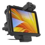 RAM® Tough-Dock™ with Latch for Zebra ET401 10" - Image 5
