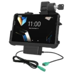 Locking RAM® Thin-Dock + Data for Zebra ET401 8" - Image 7