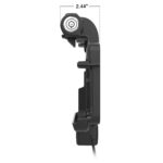 Locking RAM® Thin-Dock + Data for Zebra ET401 8" - Image 4