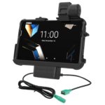 RAM® Thin-Dock™ + Data for Zebra ET401 & ET4x 8"