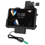 Locking RAM® Thin-Dock™ for Zebra ET401 & ET4x 8"