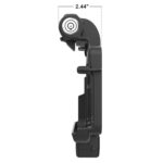 Locking RAM® Thin-Dock™ for Zebra ET401 & ET4x 8" - Image 4