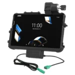 Locking RAM® Thin-Dock™ + Data for Zebra ET401 10" - Image 8