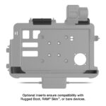 RAM® Thin-Dock™ + Data Dock for Zebra ET401 & ET4x 10" - Image 5