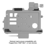 Locking RAM® Thin-Dock™ for Zebra ET401 & ET4x 10" - Image 5