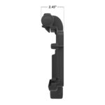 RAM® Thin-Dock™ for Zebra ET401 & ET4x 10" - Image 4
