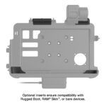 RAM® Thin-Dock™ for Zebra ET401 & ET4x 10" - Image 5