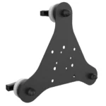 RAM® Tough-Mag™ 48MM 3-Point Magnetic Mounting Base - Image 4
