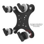 RAM® Tough-Mag™ 48MM 4-Point Pivoting Magnetic Mounting Base - Image 3