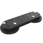 RAM® Tough-Mag™ Double Magnetic Base