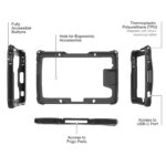 RAM® Skin™ for Zebra ET401 8" Enterprise Tablet - Image 4