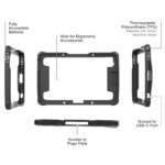 RAM® Skin™ for Zebra ET401 10" Enterprise Tablet - Image 4