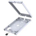 RAM® Safe-Case™ for Apple iPad mini (A17 Pro) & mini 6 - Gray - Image 3