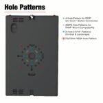 RAM® Safe-Case™ for Samsung Galaxy Tab S9 & S9 FE - Image 6
