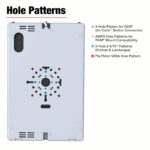 RAM® Safe-Case™ for Samsung Galaxy Tab S10 & S10+ - Gray - Image 6