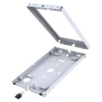 RAM® Safe-Case™ for Samsung Galaxy Tab A11 & Tab A9 - Gray - Image 3