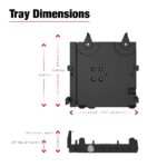 RAM® Vertical Drill-Down Laptop Mount - Image 4