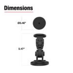 RAM® Dual 90-Degree Pivot Magnetic Mount - Image 3