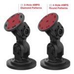 RAM® Dual 90-Degree Pivot Magnetic Mount - Image 4