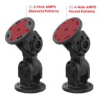RAM® Dual 90-Degree Pivot Mount - Image 4