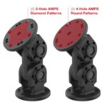 RAM® Dual Straight Pivot Mount - Image 4