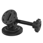 RAM® Single Pivot Magnetic Mount with Knob - Image 6