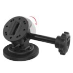 RAM® Single Pivot Magnetic Mount with Knob - Image 2