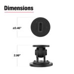 RAM® Single Pivot Magnetic Mount - Image 3