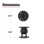 RAM® Single Pivot Mount - Image 3