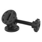 RAM® Single Pivot Mount with Knob - Image 5