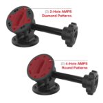 RAM® Single Pivot Mount with Knob - Image 4
