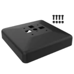 RAM® Weighted Platform Base with 4-Hole Pattern for GDS® Pedestal Docks - Image 6