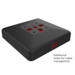 RAM® Weighted Platform Base with 4-Hole Pattern for GDS® Pedestal Docks - Image 5