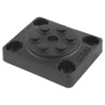 RAM® Pin-Lock™ 4-Hole AMPS Plate Adapter - Image 2