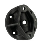 RAM® Tube Adapter with AMPS Hole Pattern
