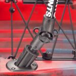 RAM® Press-N-Lock™ 24" Kayak Tube Base with X-Grip® Large Phone Holder - Image 6