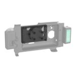 RAM® Low-Profile Cage Guard Mount with Backing Plate - Image 2