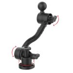 RAM® Composite Drill-Down Ratchet Arm with Ball - Image 3