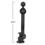 RAM® Composite Drill-Down Ratchet Arm with Ball - Image 4