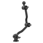 RAM® Composite Drill-Down Double Ratchet Arm with Ball - Image 5