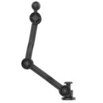 RAM® Composite Drill-Down Double Ratchet Arm with Ball - Image 2