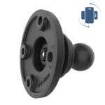 RAM® Rotating Ball Adapter for Phone and Handheld Holders - B Size