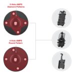 RAM® Rotating Ball Adapter for Phone and Handheld Holders - B Size - Image 4